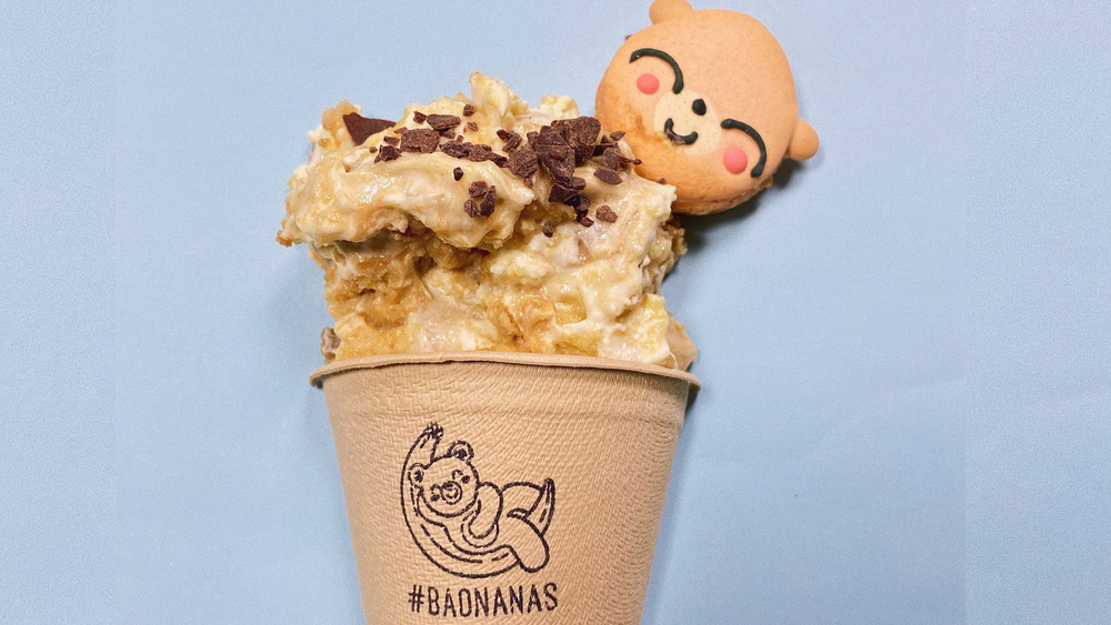 Jersey City takes banana pudding to a whole new level