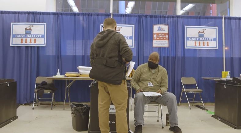 Election Day Chicago 2020 Timeline