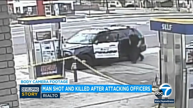 Rialto News ABC7 Los Angeles