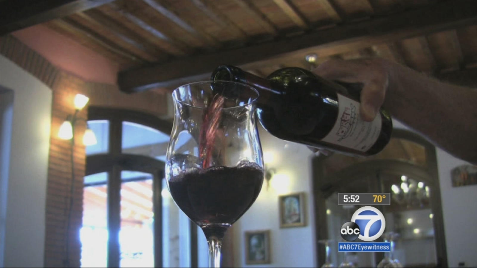 VIDEO: Tannins, sulfites in wine could cause headaches ...