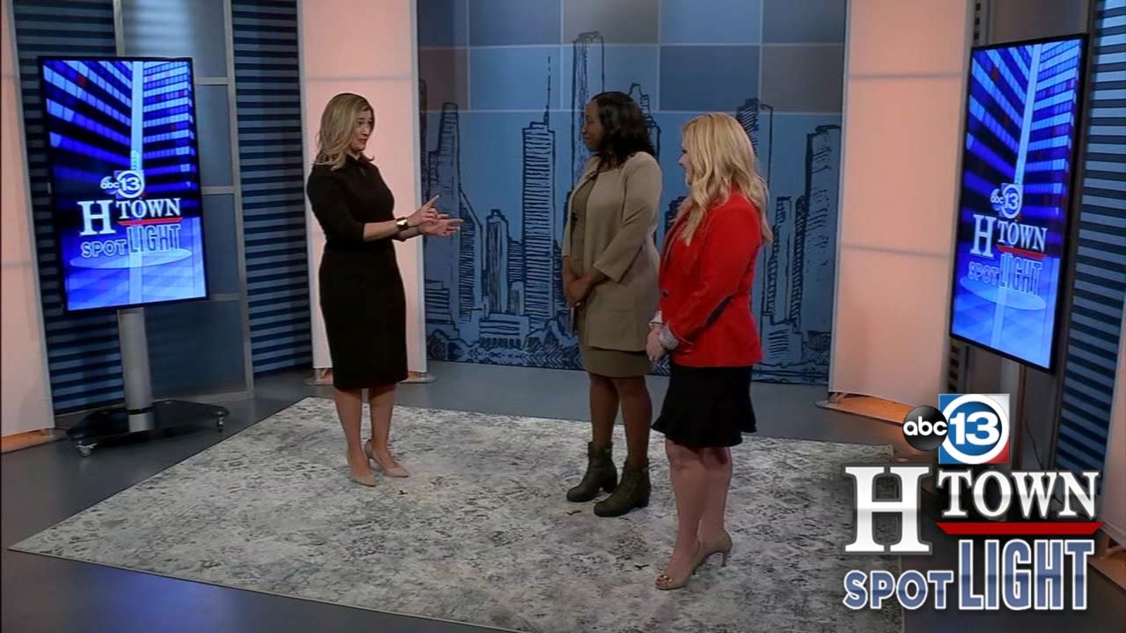 HTown Spotlight Goodwill Houston, Learn about Job Connection. 11/10/20 ABC13 Houston