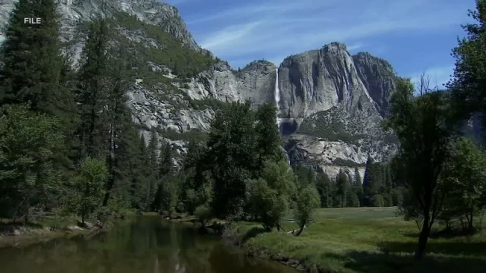 Veterans and Gold Star families to get free access to national parks