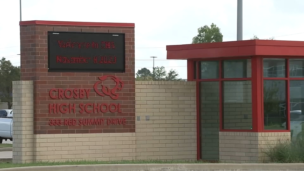 Secret Service involved in Crosby HS student's threat against Biden