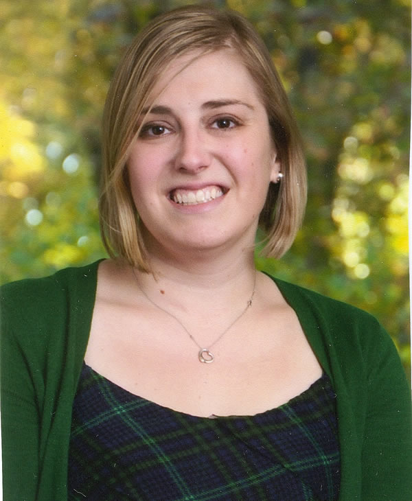 This 2012 photo provided by the family shows Lauren Rousseau. Rousseau was killed Friday, Dec.14, 2012, when a gunman opened fire at Sandy Hook Elementary School, in Newtown, Conn., killing 26 children and adults at the school.