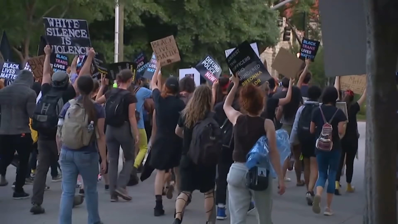 Consultants weigh in on RPD actions during George Floyd protests