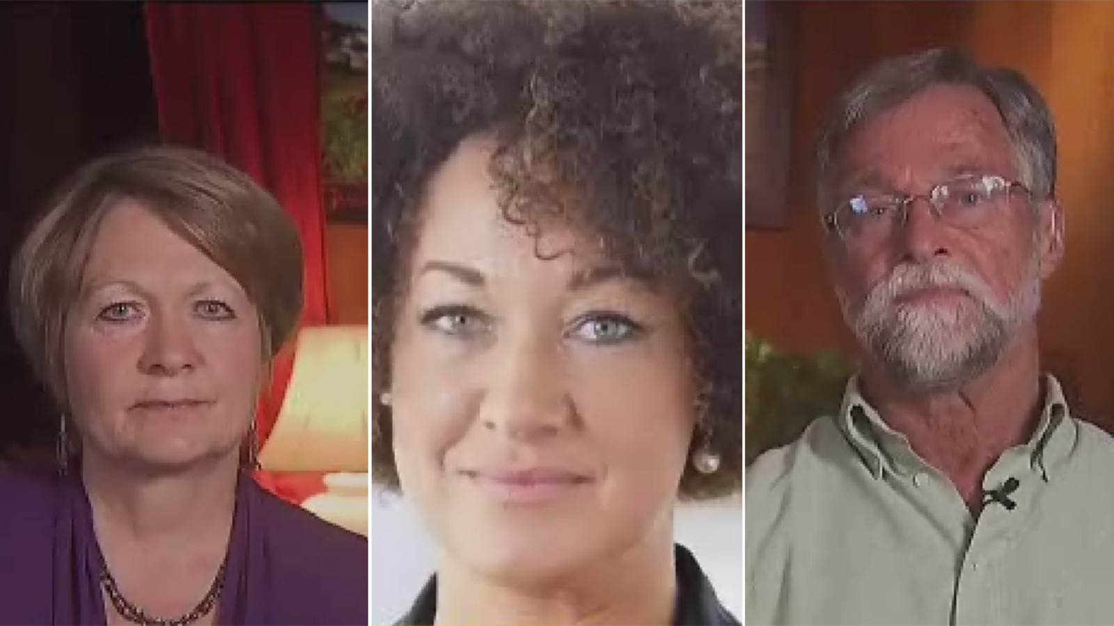 NAACP leader Rachel Dolezal's parents speak out after alleging daughter ...