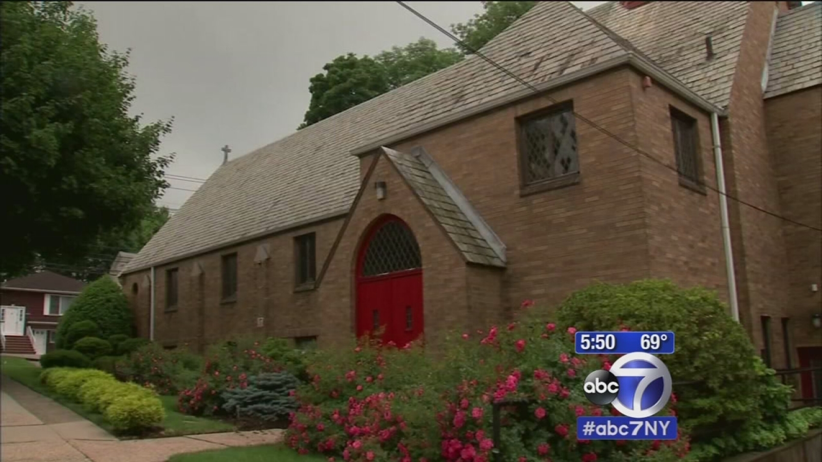 Shrinking Maywood church sells building, donates money to New Jersey