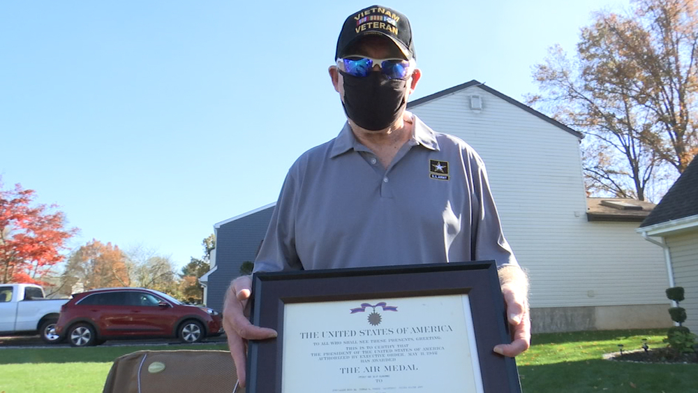 'Chefs For Vets' provides free meals to vets