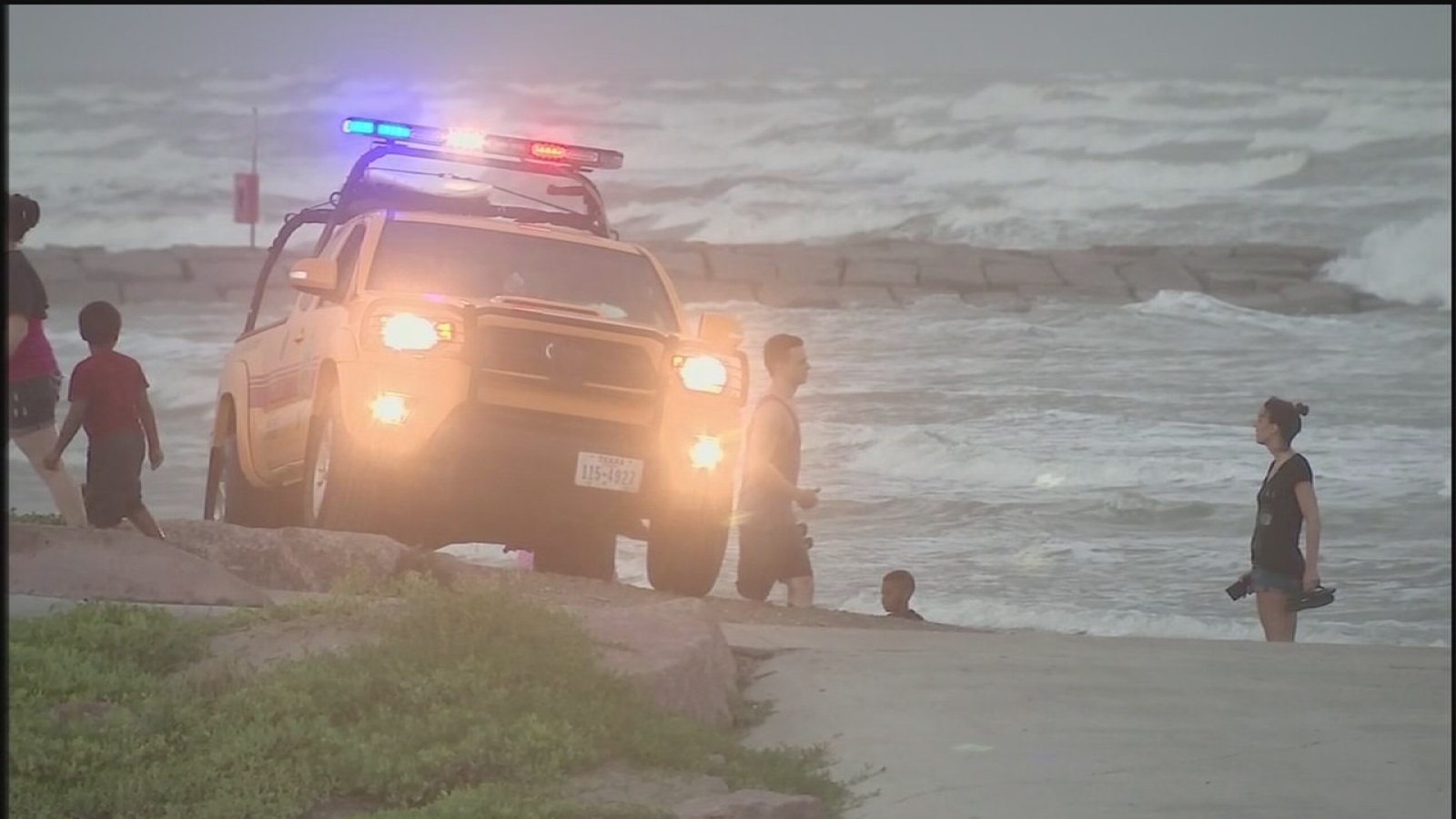 Oahu tsunami watch