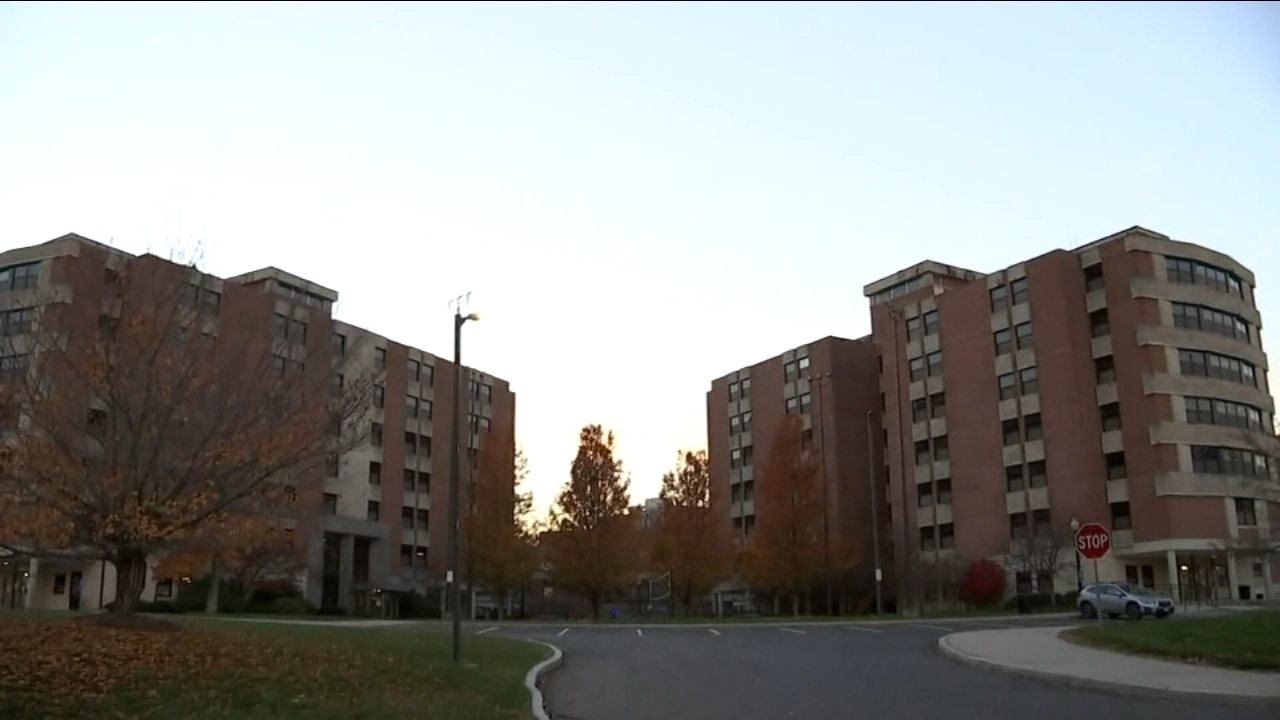 Video surfaces of off-campus party near UConn