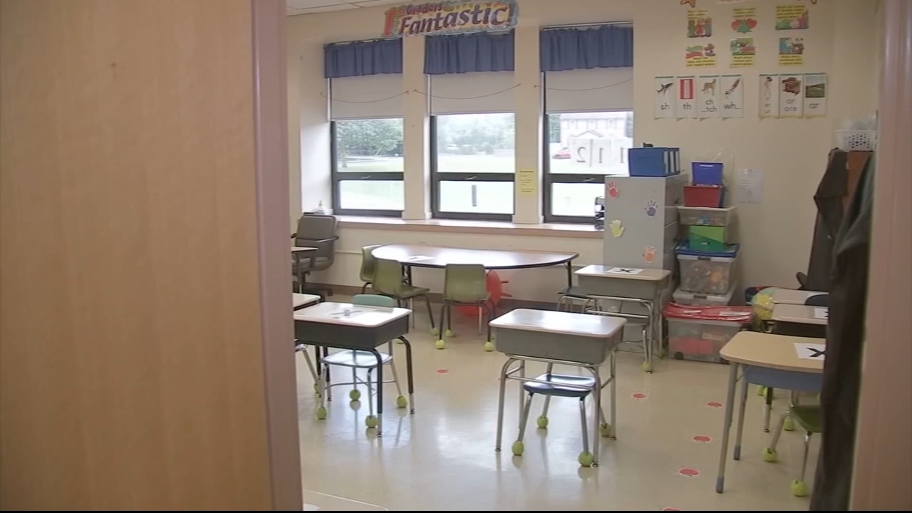 Students in the Philadelphia region should go all-virtual starting next week, CHOP PolicyLab says