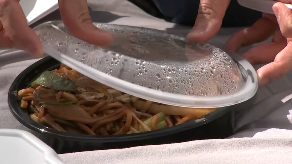 Single-use plastics are piling up due to the COVID-19 pandemic