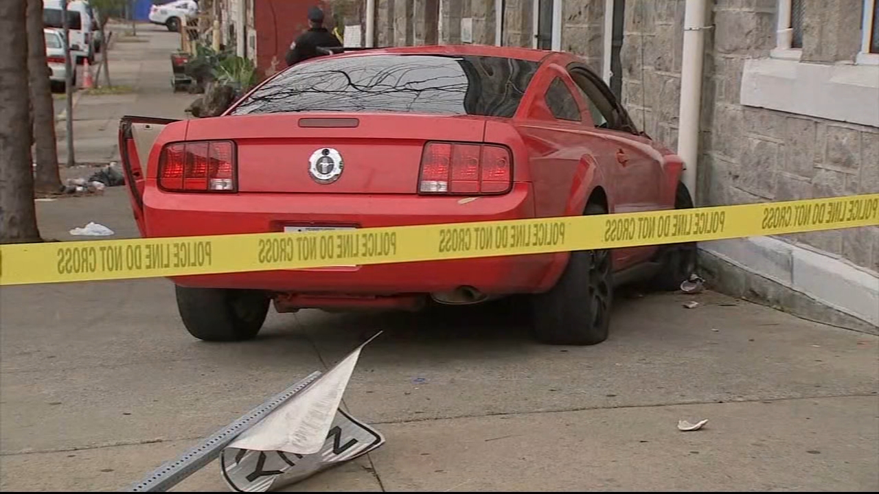 Suspect dead after gun battle with Philadelphia police officer