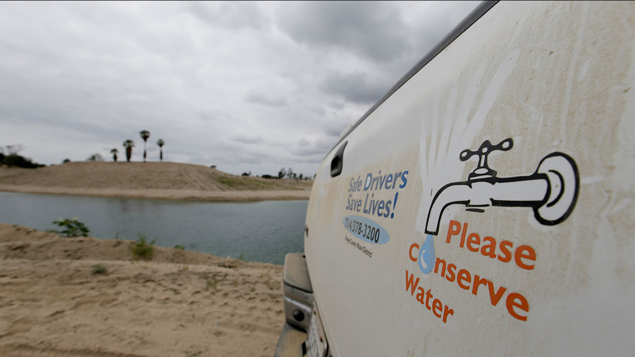 World's largest aquifers being depleted faster than they can be