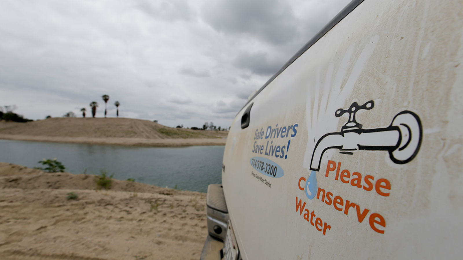 World's largest aquifers being depleted faster than they can be replenished ABC7 Los Angeles