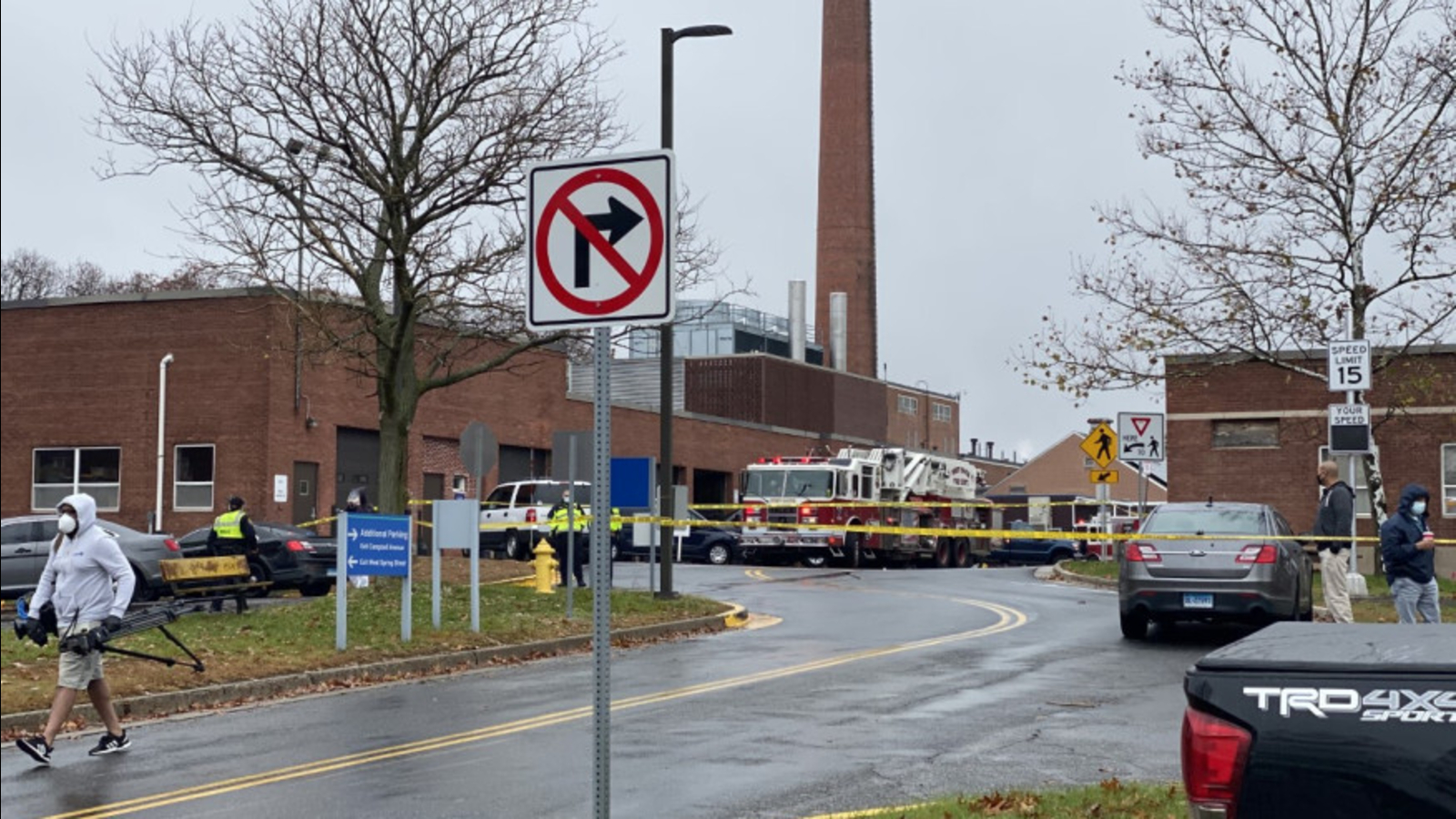 Explosion at CT Veterans Affairs hospital, 2 killed ABC7 New York