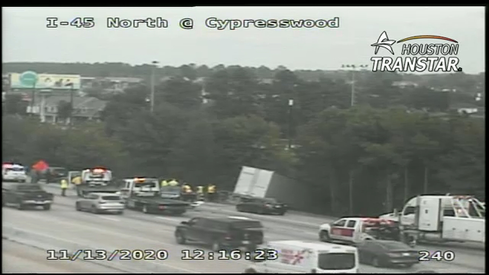 Child airlifted to hospital after crash involving 18wheeler ABC13 Houston