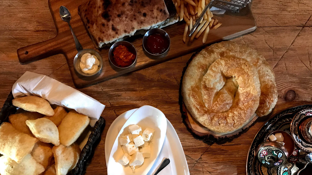 A taste of Balkan cuisine in New Jersey