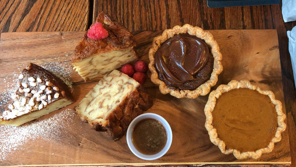 NJ bakery is preparing for smaller Thanksgiving gatherings