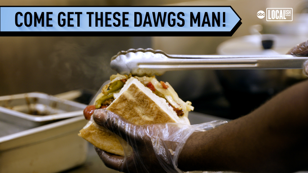 Alpha Dawgs in Raleigh: A hot dog with a twist