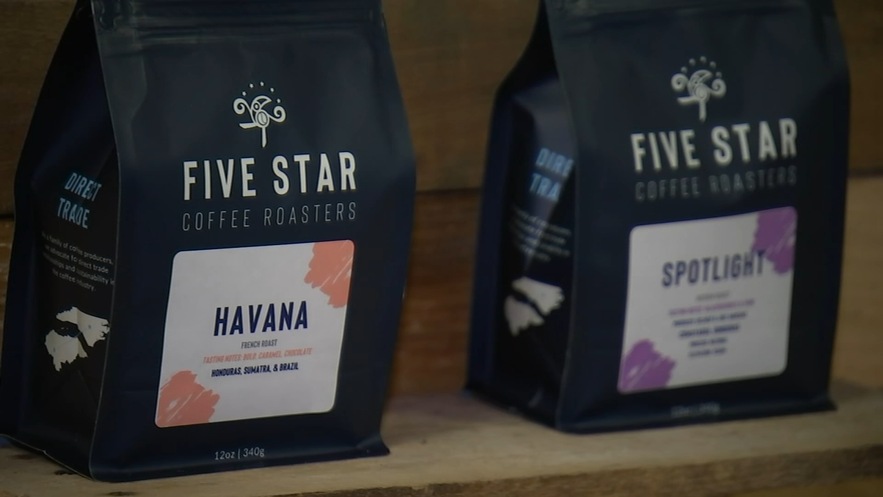 'My heart is Honduras': Holly Spring coffee shop owner works to help native country still reeling from Hurricane Eta