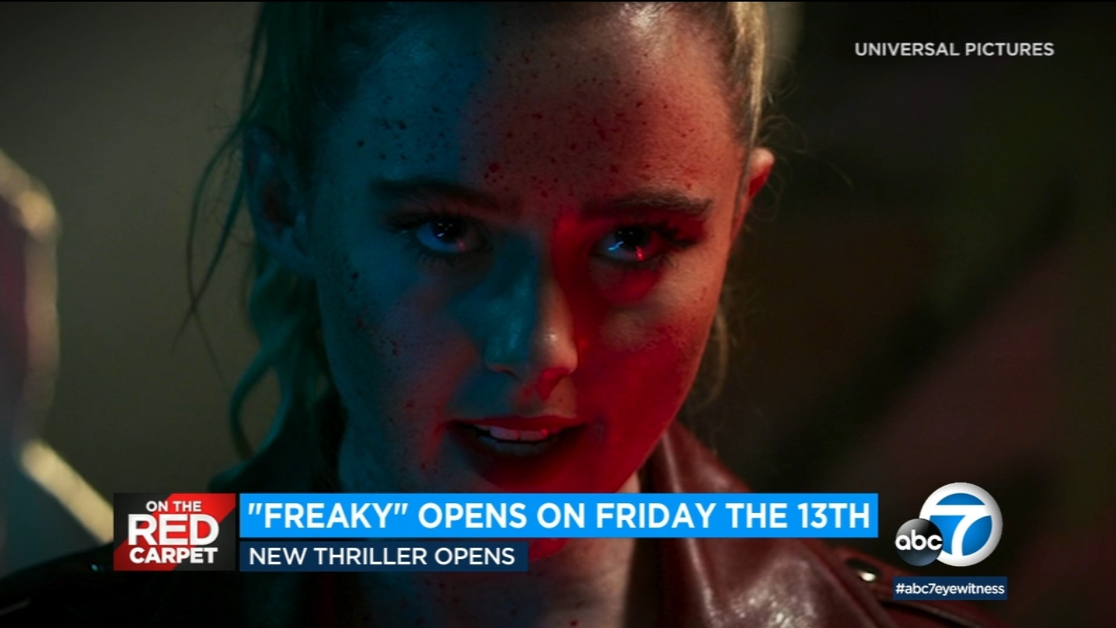 CATWOMAN: HUNTED GOBLIN ACTOR