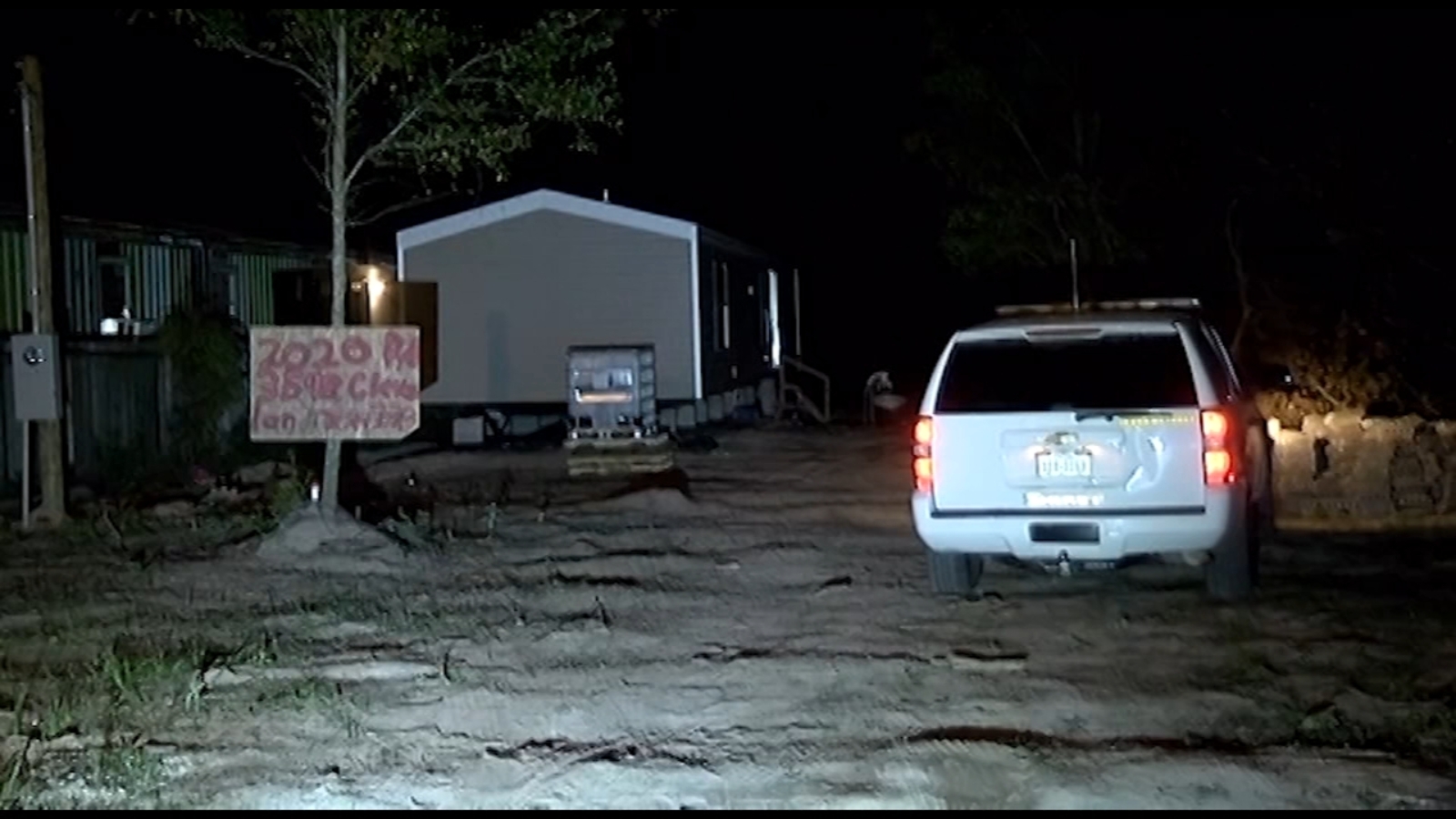 Plum Grove mom hits 4monthold daughter with car in Liberty County