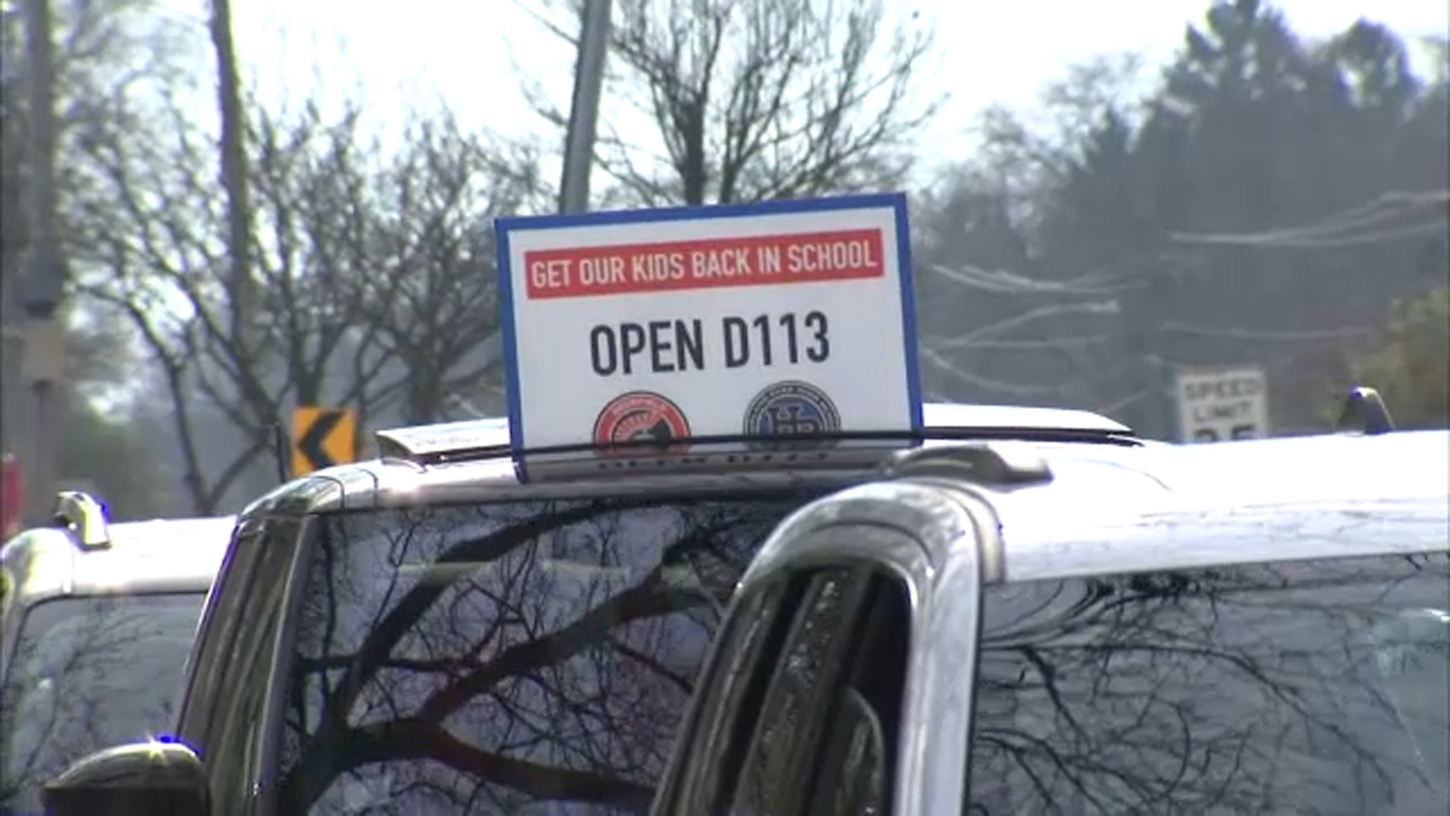 Illinois COVID Families push for inperson learning in north suburbs