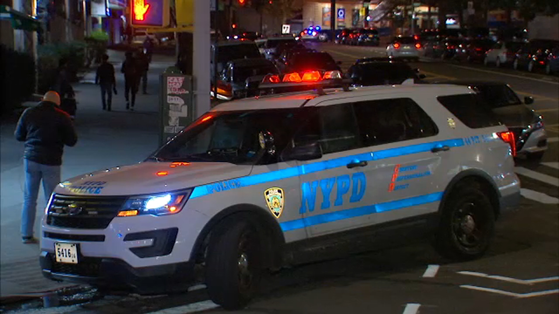 Third teen charged in Bronx woman's murder over photos