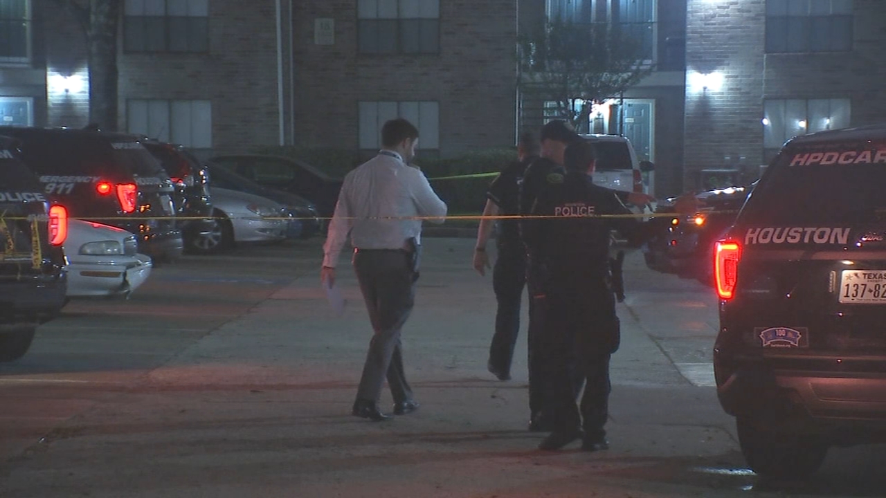 Another violent weekend across Houston