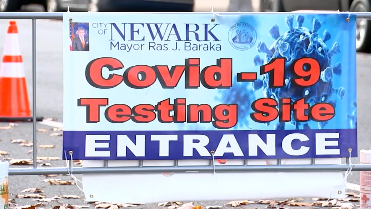 NJ positive cases up from Friday's record-high since start of pandemic
