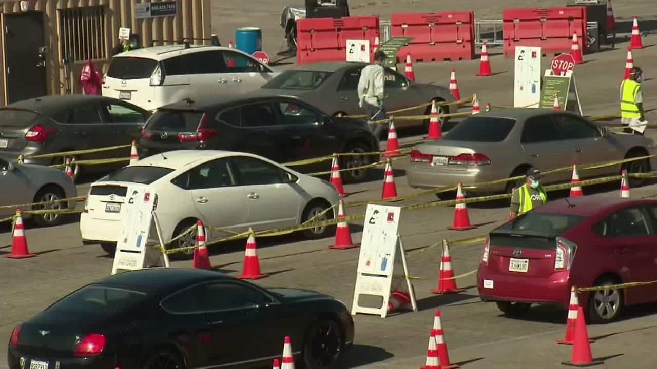Demand for more COVID-19 test sites grow as cases surge in SF