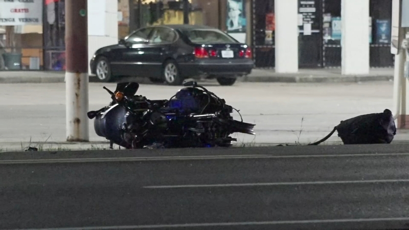 Motorcyclist Killed In Crash With Camaro On Fm 1960 In Humble Abc13 Houston