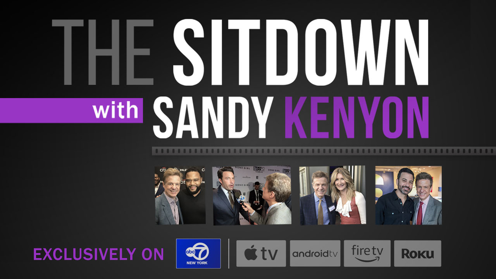 Sandy sits down with Joy Behar and Susie Essmen