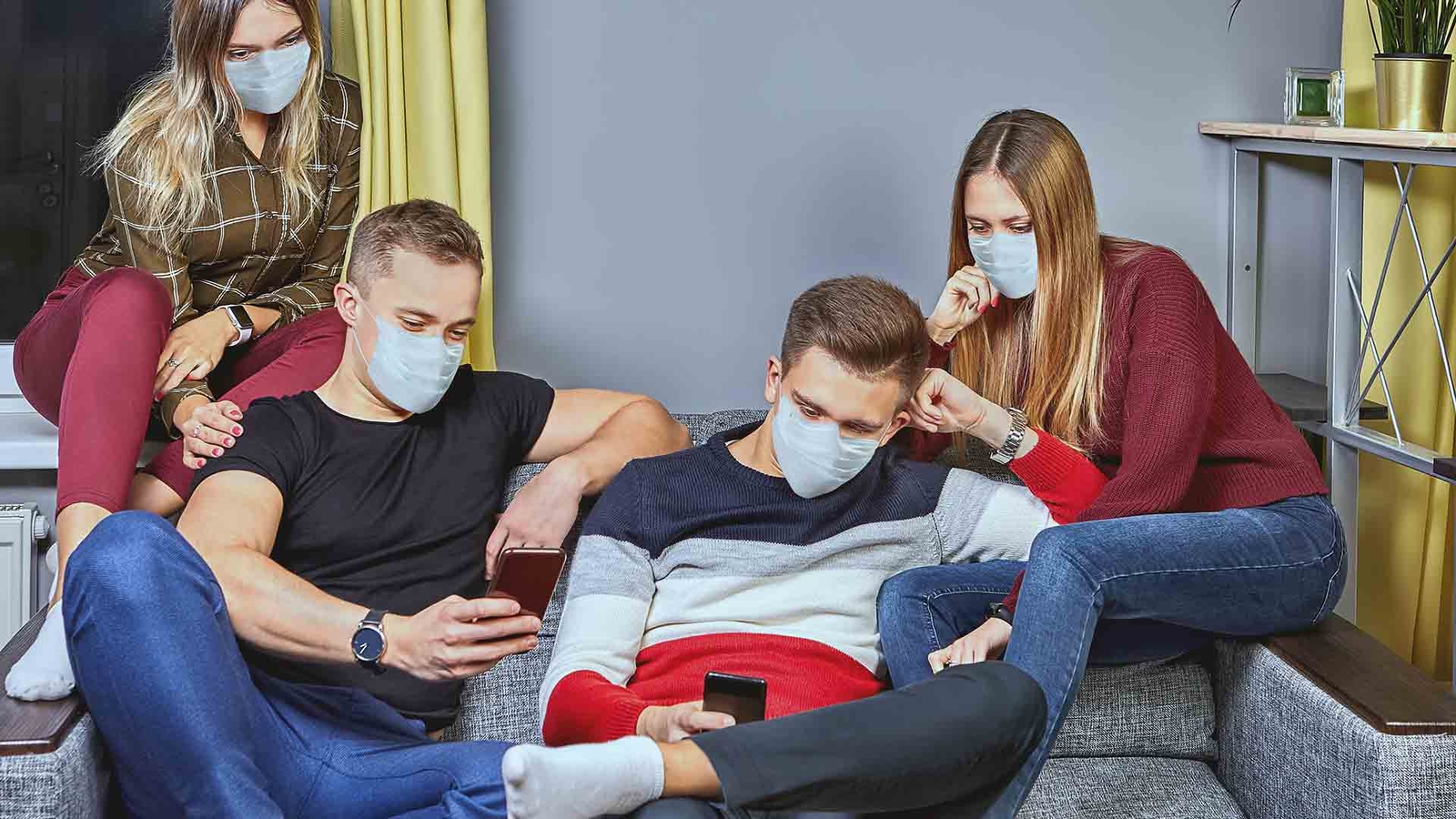 NJ COVID Update New Jersey lowers capacity for indoor, outdoor