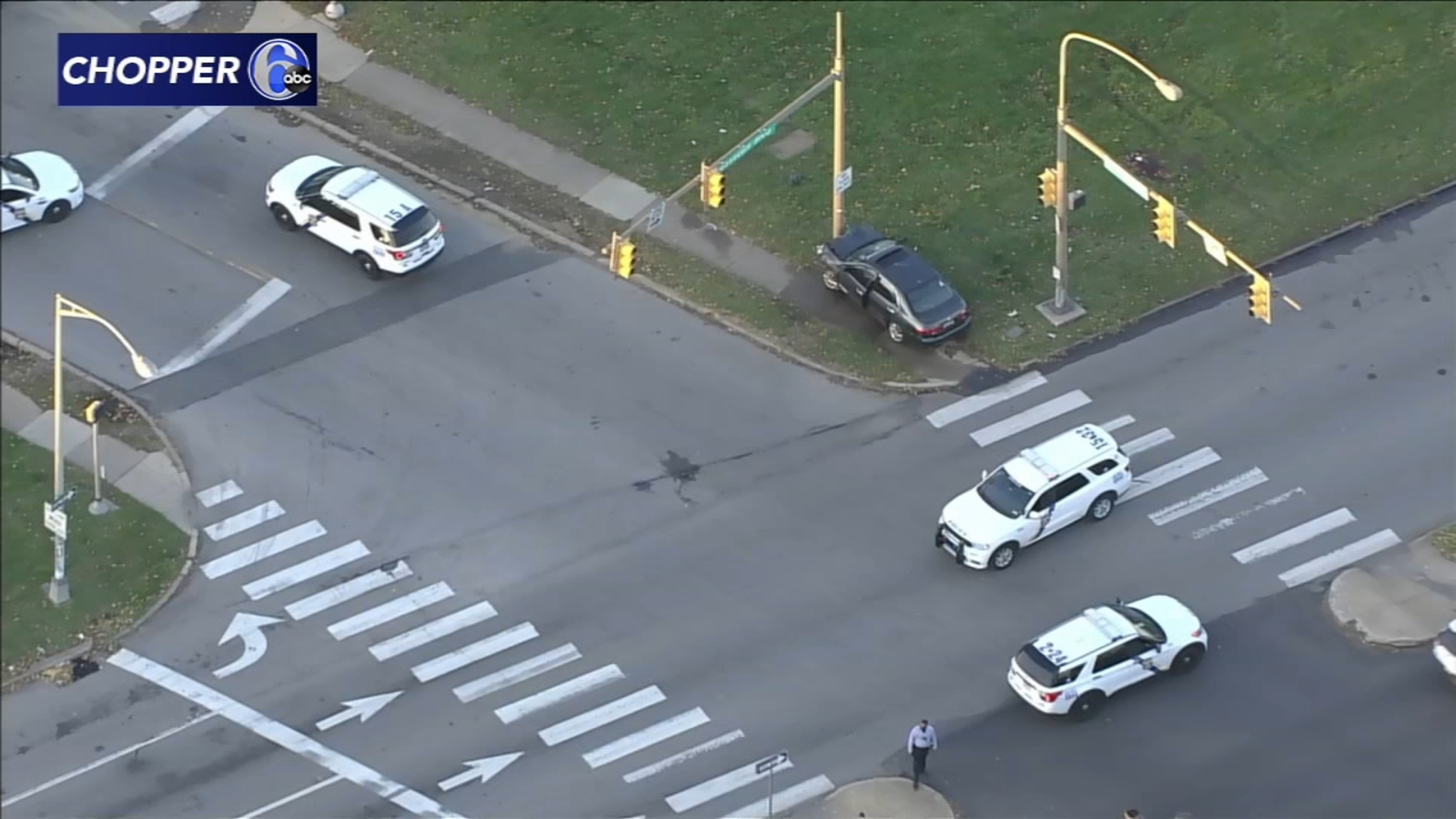 1 dead, 1 injured after crash on Roosevelt Boulevard in Philadelphia ...