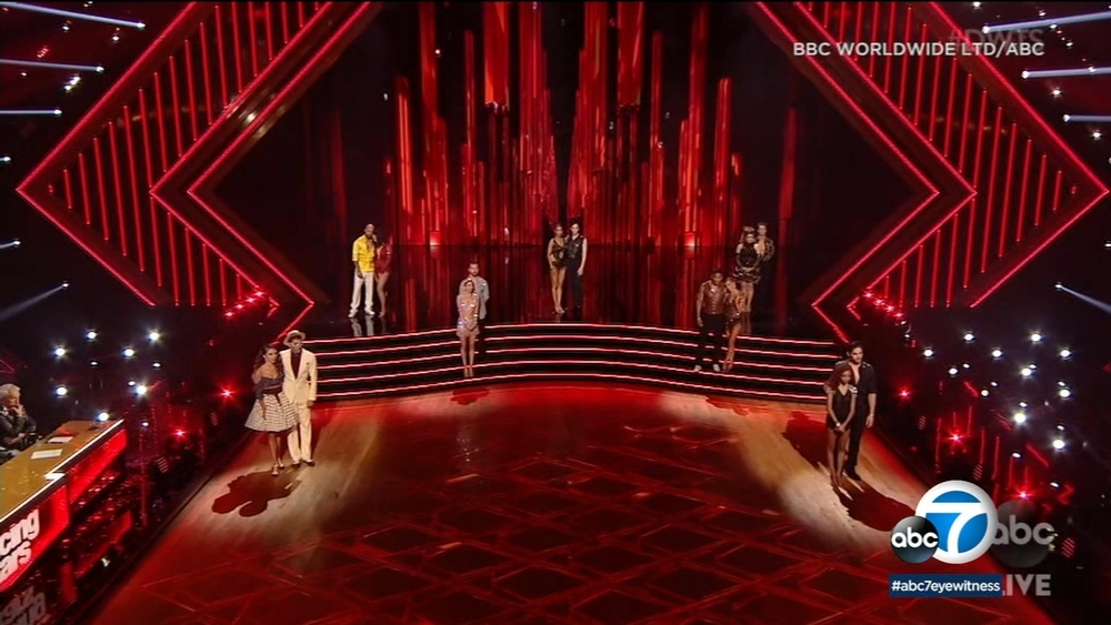 'Dancing with the Stars' season 29 semi-finals