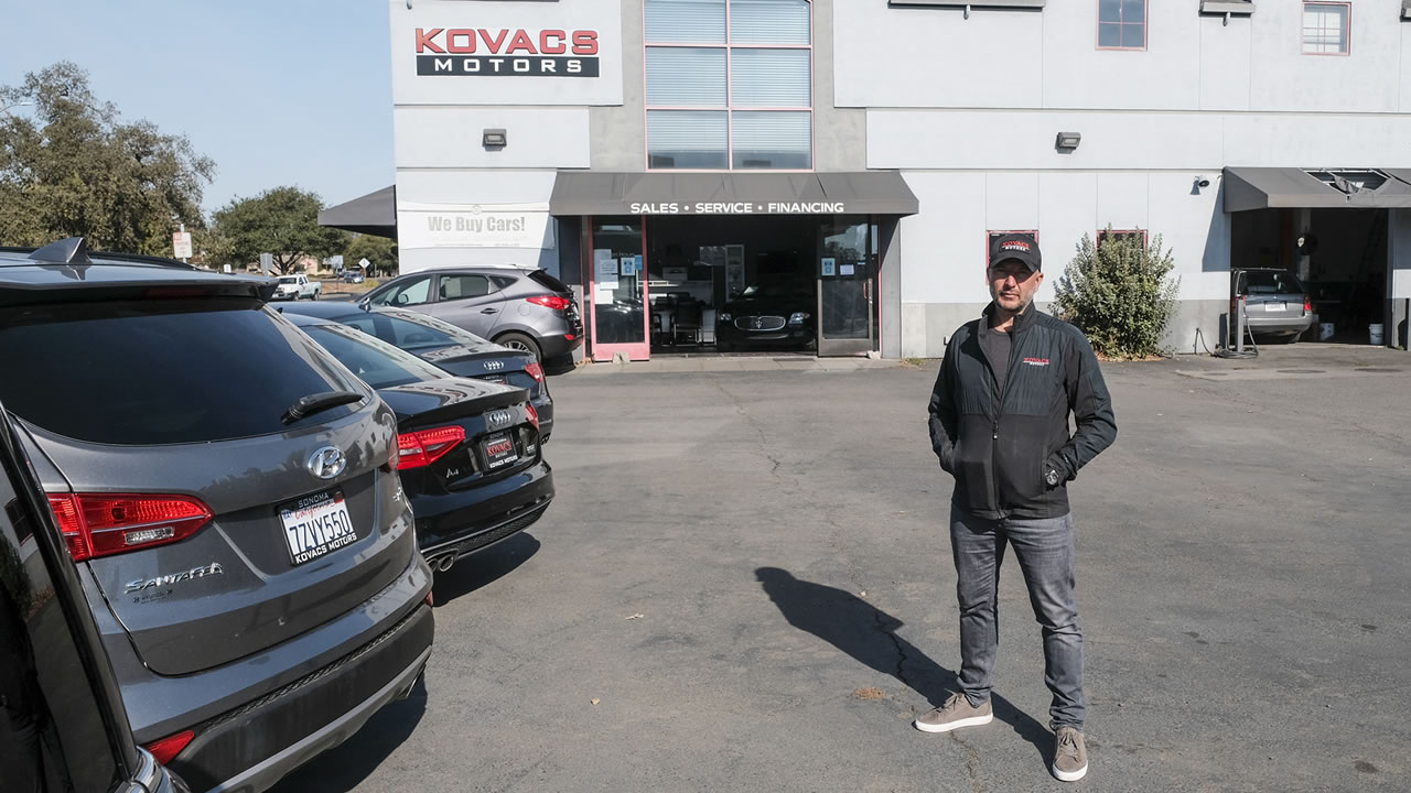 Dealerships closing as COVID-19 strikes used cars sales