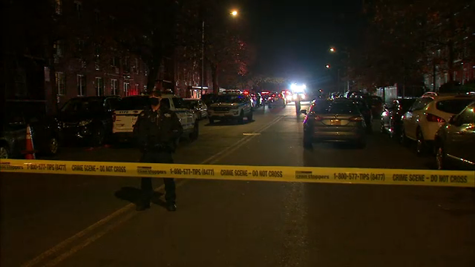 52-year-old woman shot in head while standing in Staten Island lobby ...