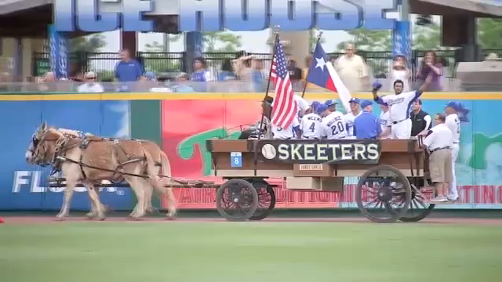Astros to buy Sugar Land Skeeters, making team new Triple-A affiliate