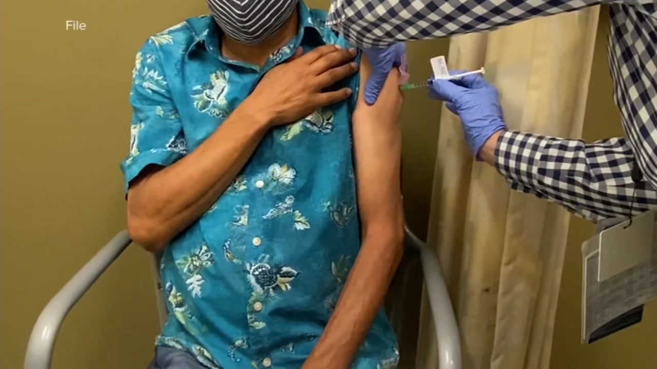 Who will get COVID-19 vaccine 1st at Bay Area hospitals?