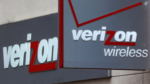 VIDEO: Verizon Wireless service impacted