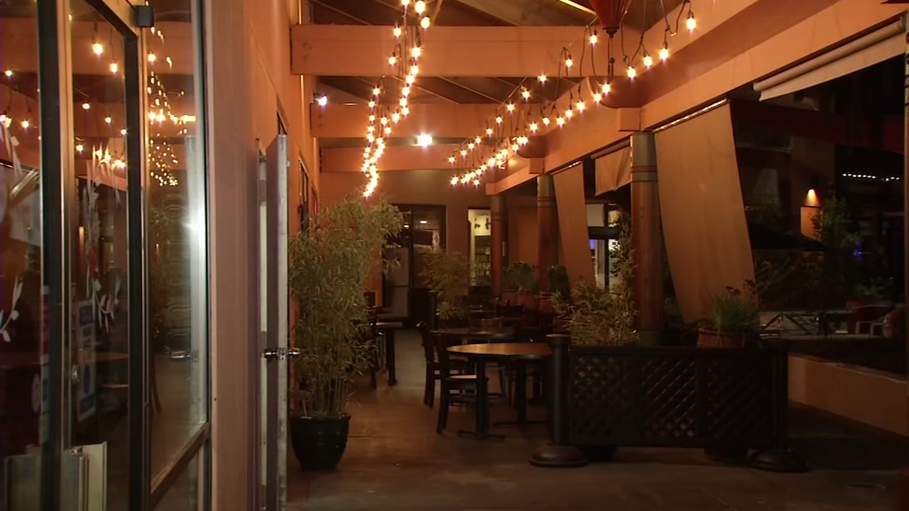Small businesses hit breaking point as Newsom issues new lockdown