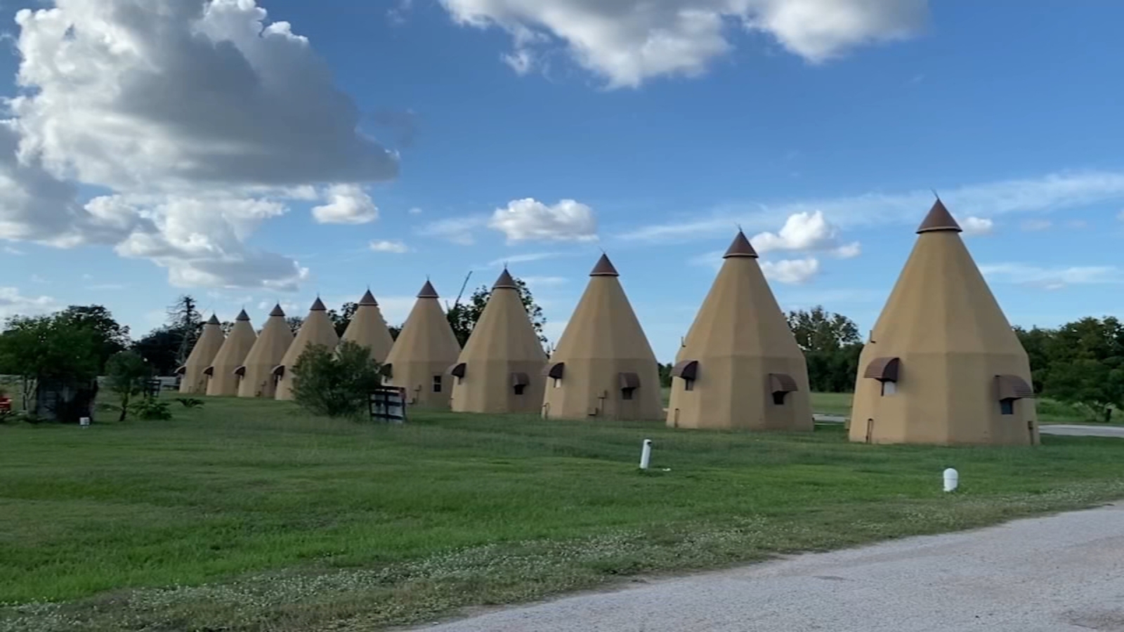 ABC13+ Wharton The best sights and historical spots in town! ABC13