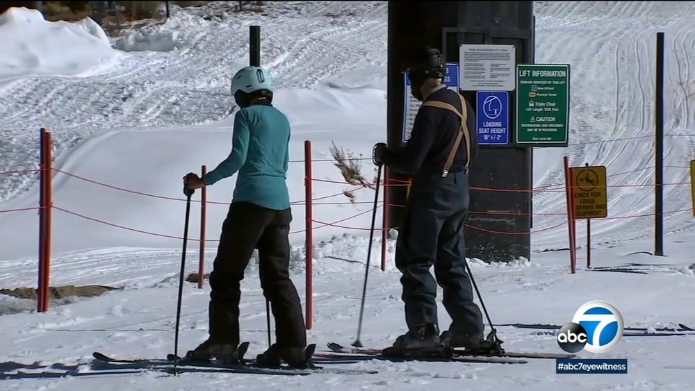Snow Valley Mountain Resort opens for ski season