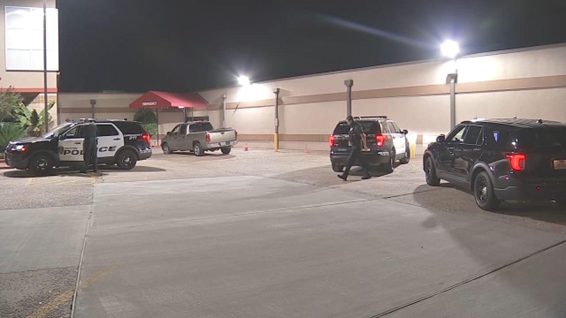 Fit of road rage leads to 14-year-old's shooting