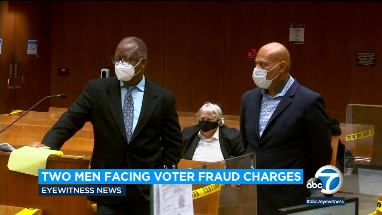 8 000 Fraudulent Voter Registration Applications Filed In La County Abc7 Los Angeles