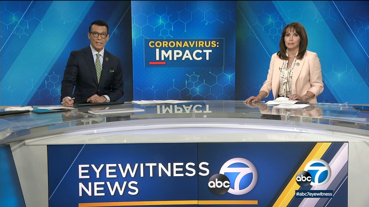 Evening News Update Abc7 Los Angeles