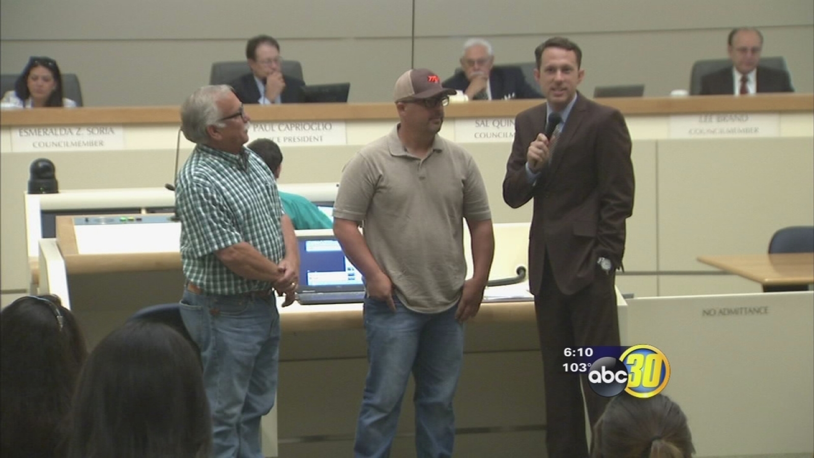 Fresno declares June 25 My Job Depends on Ag Day ABC30 Fresno