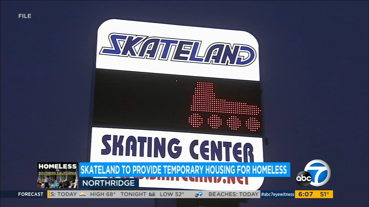 Skateland in Northridge to close permanently